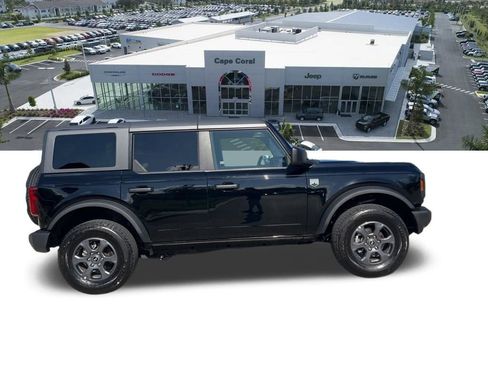 Used 2025 Ford Bronco Big Bend AWD/4WD image 15