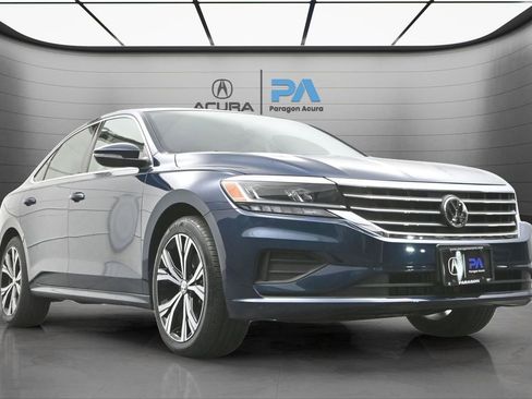 Used 2022 Volkswagen Passat 2.0T SE image 27