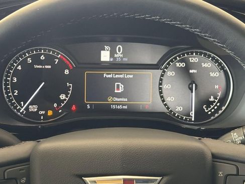 Used 2025 Cadillac XT6 Premium Luxury FWD image 19