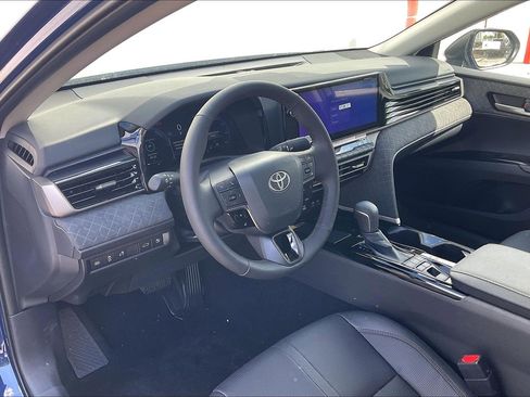 New 2026 Toyota Camry XLE FWD image 7