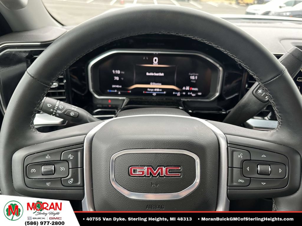 Certified 2026 GMC Sierra 1500 Elevation AWD/4WD image 23
