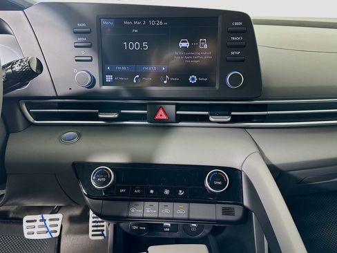 New 2026 Hyundai Elantra Sport image 11