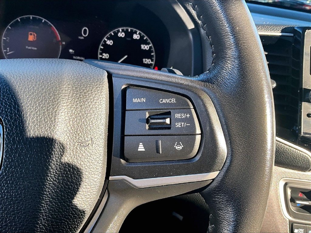 Used 2025 Honda Ridgeline RTL image 24