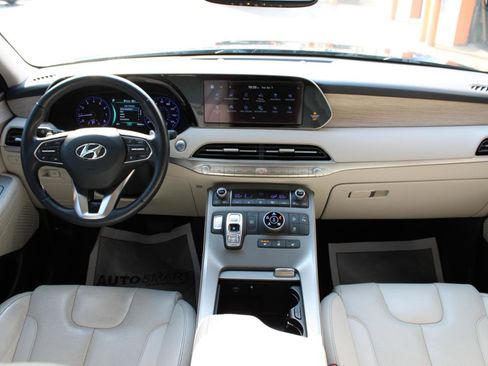 Used 2021 Hyundai Palisade SEL w/ Cargo Package AWD/4WD image 43