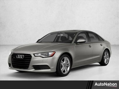 Used 2015 Audi A6 2.0T Premium Plus w/ Premium Plus Package