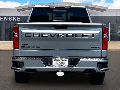 Certified 2024 Chevrolet Silverado 1500 RST w/ All Star Edition Plus AWD/4WD image 4
