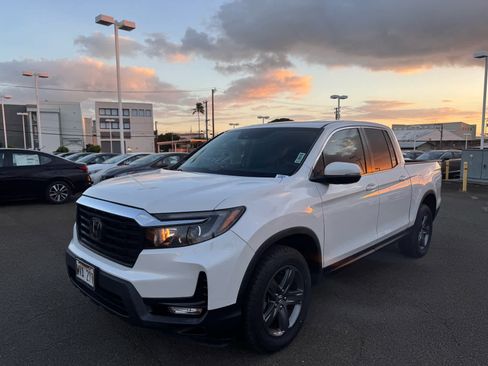 Used 2023 Honda Ridgeline RTL image 16