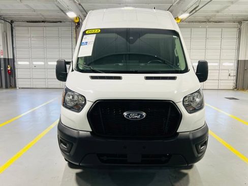 Used 2024 Ford Transit 250 148 High Roof Extended w/ Load Area Protection Package RWD image 12