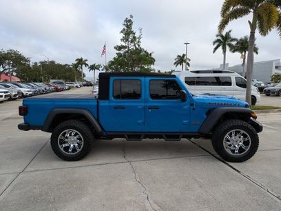 Used 2022 Jeep Gladiator Mojave