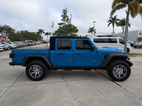 Used 2022 Jeep Gladiator Mojave image 3