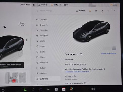 Used 2022 Tesla Model 3 RWD image 13