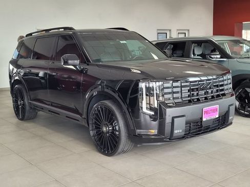 New 2027 Kia Telluride EX X-Line AWD/4WD image 1