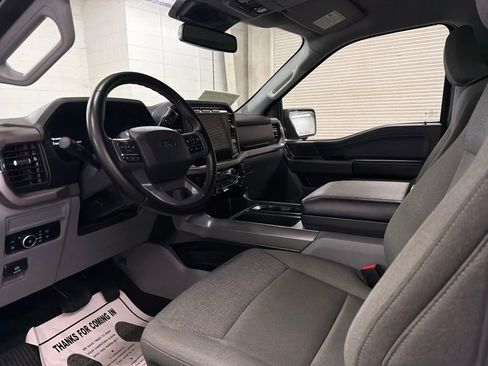 Certified 2024 Ford F150 XLT w/ Mobile Office Package image 6