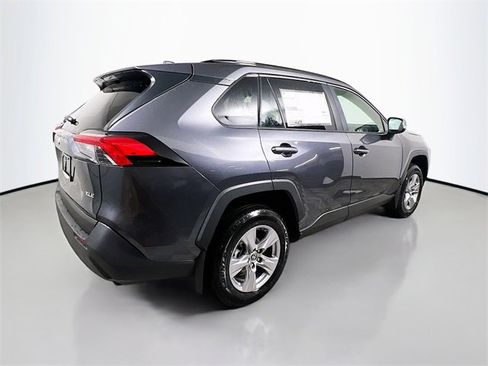 New 2025 Toyota RAV4 XLE image 3