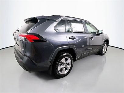 New 2025 Toyota RAV4 XLE