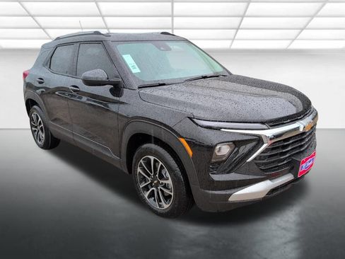 New 2026 Chevrolet TrailBlazer LT w/ Convenience Package FWD image 1