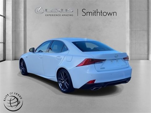 Certified 2020 Lexus IS 350 F Sport image 7