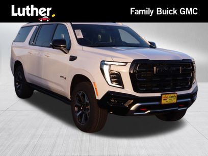 New 2026 GMC Yukon XL AT4 Ultimate