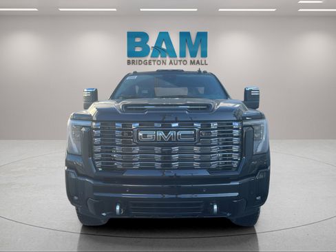 New 2026 GMC Sierra 2500 Denali Ultimate image 2