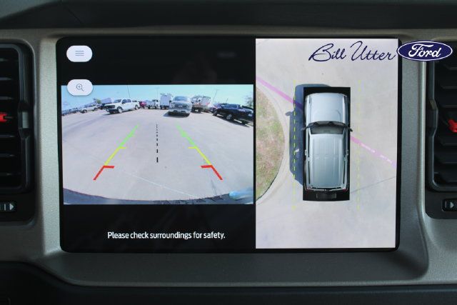 New 2026 Ford Bronco Outer Banks w/ Sasquatch Package AWD/4WD image 18