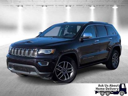 Used 2021 Jeep Grand Cherokee Limited w/ Premium Lighting Group