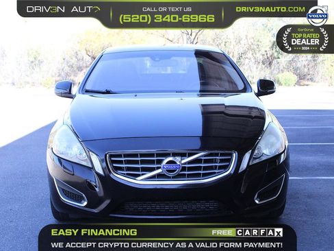 Used 2013 Volvo S60 T5 image 2