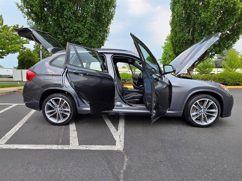 Used 2013 BMW X1 xDrive35i w/ Ultimate Pkg AWD/4WD image 22