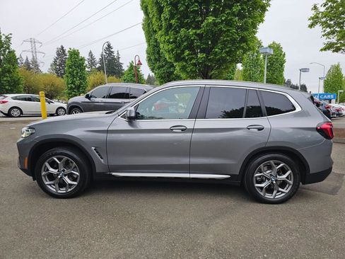 Used 2024 BMW X3 xDrive30i AWD/4WD image 4