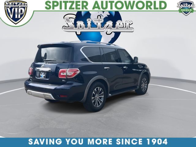 Used 2018 Nissan Armada SL w/ Premium Package RWD image 9
