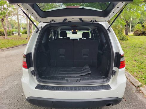 Used 2018 Dodge Durango SXT w/ Quick Order Package 2BB RWD image 17