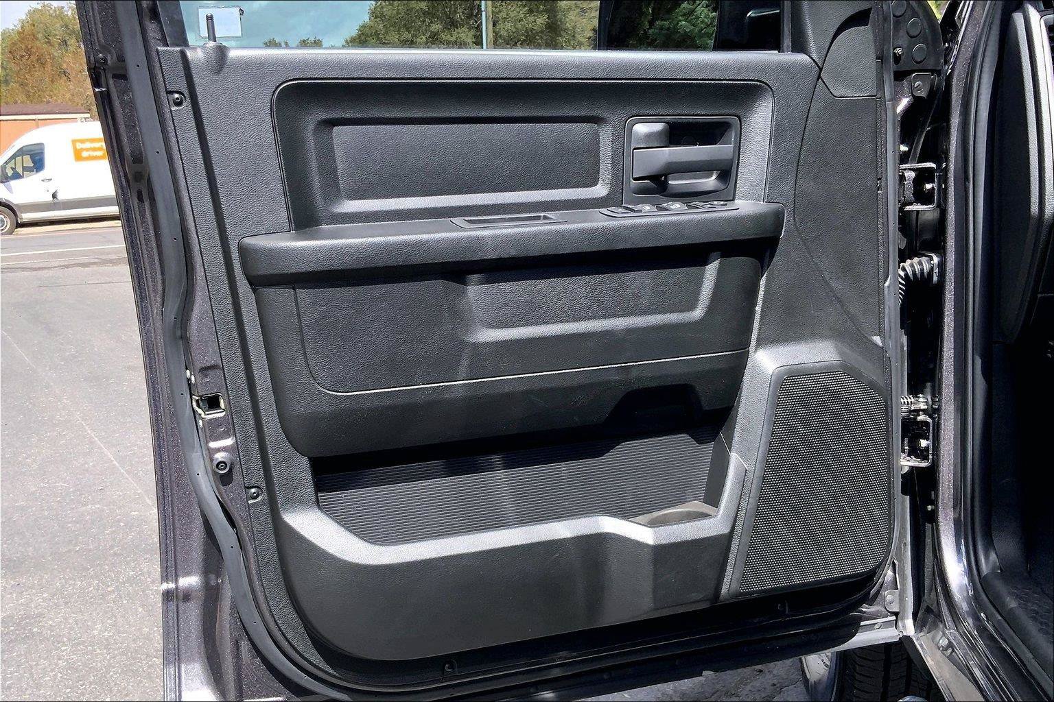 Certified 2024 RAM 1500 Tradesman w/ Popular Equipment Group AWD/4WD image 23
