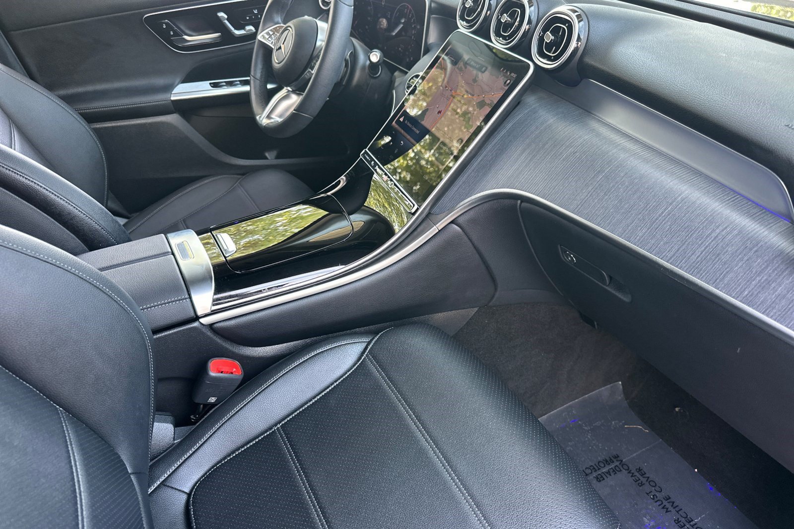Certified 2025 Mercedes-Benz GLC 350e 4MATIC image 19