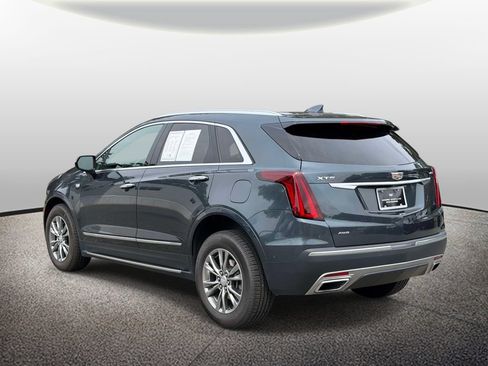 Used 2021 Cadillac XT5 Premium Luxury AWD/4WD image 4