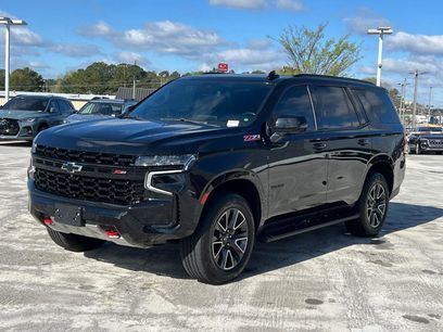 Used 2023 Chevrolet Tahoe Z71 w/ Luxury Package