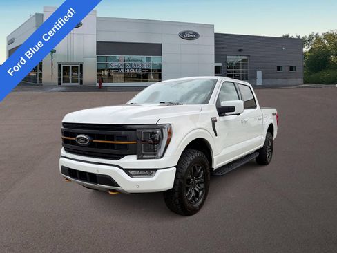 Used 2023 Ford F150 Tremor w/ Equipment Group 402A High AWD/4WD image 1