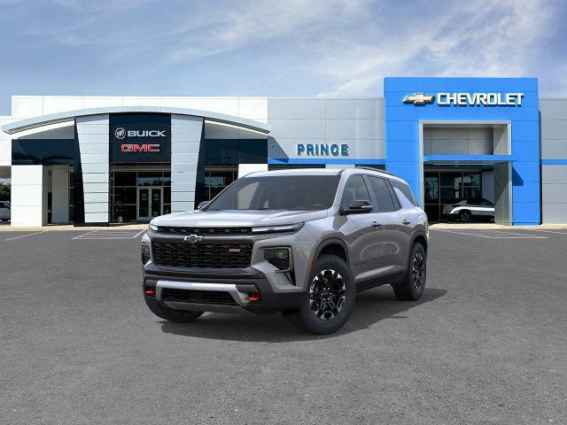 New 2027 Chevrolet Traverse Z71 w/ Enhanced Driving Package AWD/4WD image 8