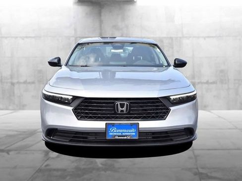 New 2025 Honda Accord SE image 4