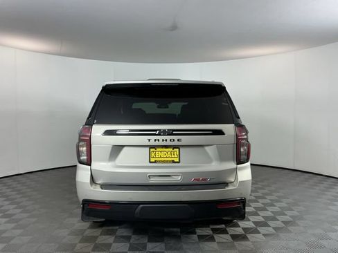 Used 2023 Chevrolet Tahoe RST w/ Luxury Package AWD/4WD image 5