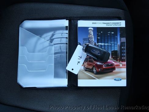 Used 2022 Ford Transit Connect XL image 30