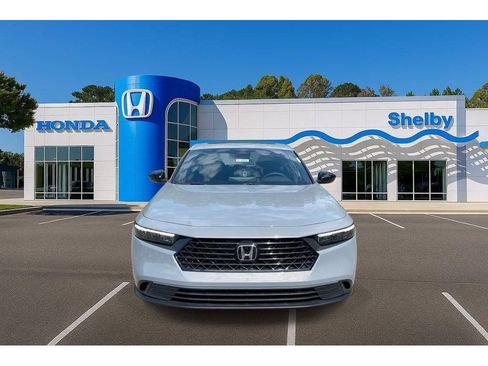 New 2026 Honda Accord Sport image 3