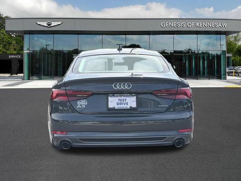 Used 2019 Audi A5 2.0T Prestige w/ S Line Sport Package AWD/4WD image 6