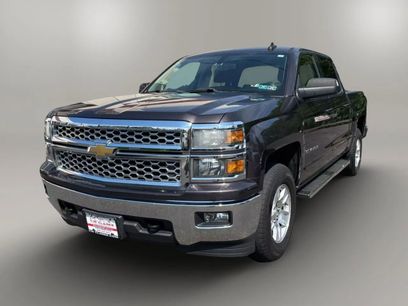 Used 2015 Chevrolet Silverado 1500 LT w/ All Star Edition