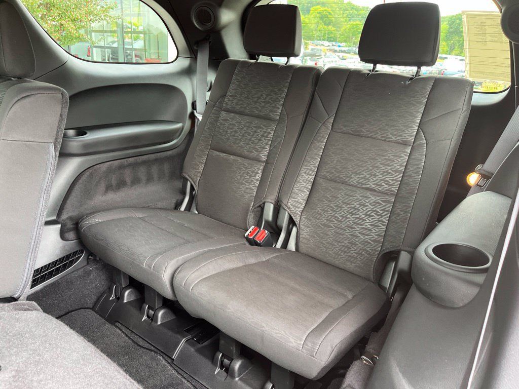 Used 2027 Dodge Durango GT w/ Blacktop Package AWD/4WD image 17