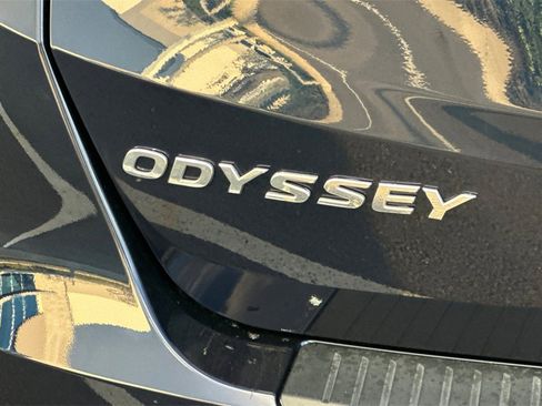 Certified 2022 Honda Odyssey EX-L image 33