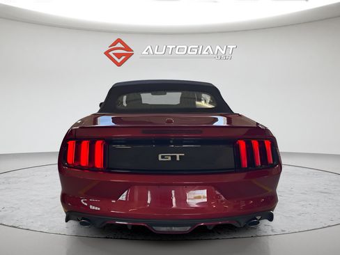 Used 2016 Ford Mustang GT Premium w/ Equipment Group 401A RWD image 5