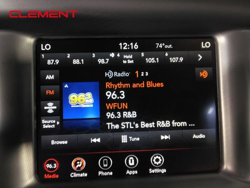 Used 2023 Dodge Charger R/T w/ Blacktop Package RWD image 18