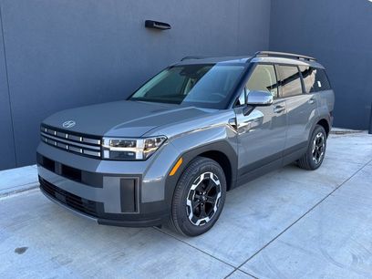 New 2026 Hyundai Santa Fe SEL