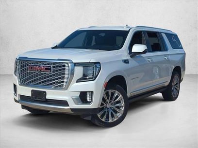 Certified 2024 GMC Yukon XL Denali w/ Denali Reserve Package