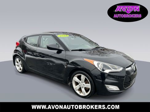 Used 2014 Hyundai Veloster w/ Style Package 02 FWD image 1