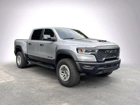 Used 2025 RAM 1500 RHO w/ Bed Utility Group AWD/4WD image 2